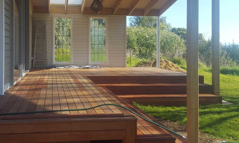 Nelson Deck and Decking Repair and Building